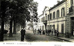 BOUFARIK - GENDARMERIE